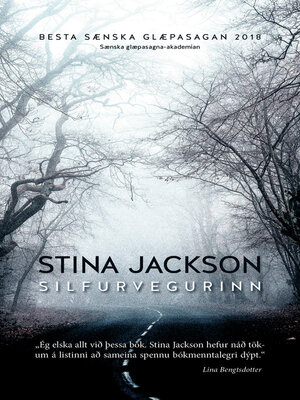 cover image of Silfurvegurinn